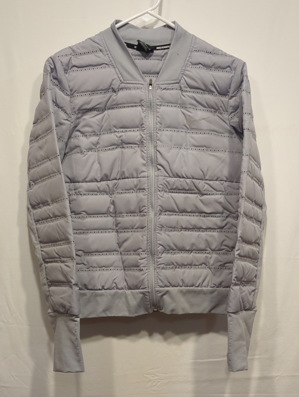 Nike Women's Quilted Bomber Jacket